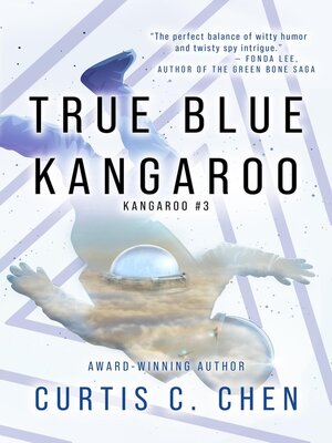 cover image of True Blue Kangaroo